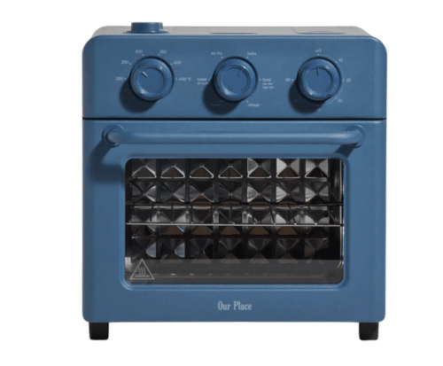 BLUE SALT WONDER OVEN ON SALE