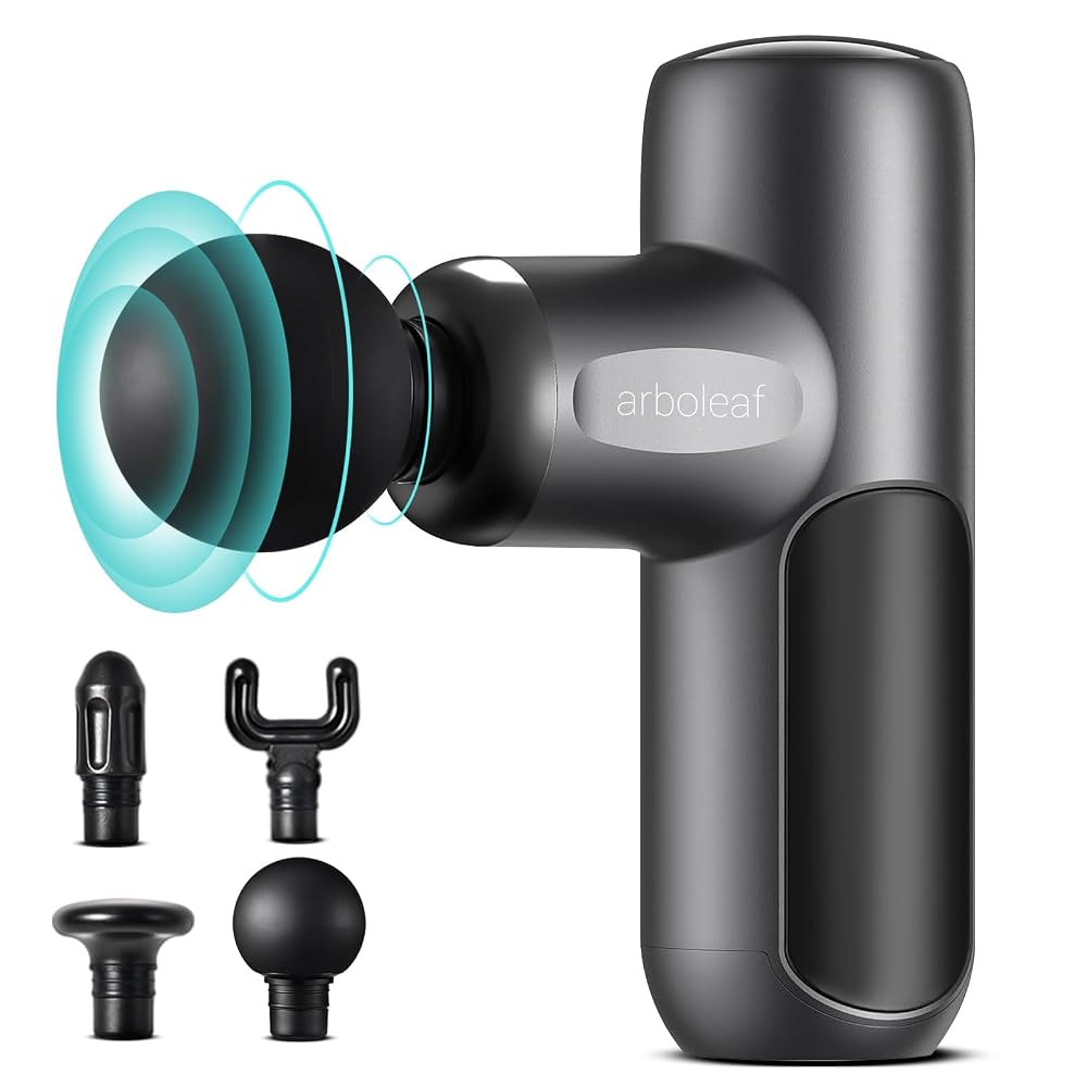Mini Percussion Massage Gun