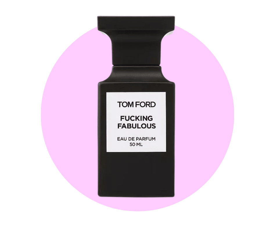 Tom Ford fucking Fabulous Perfume