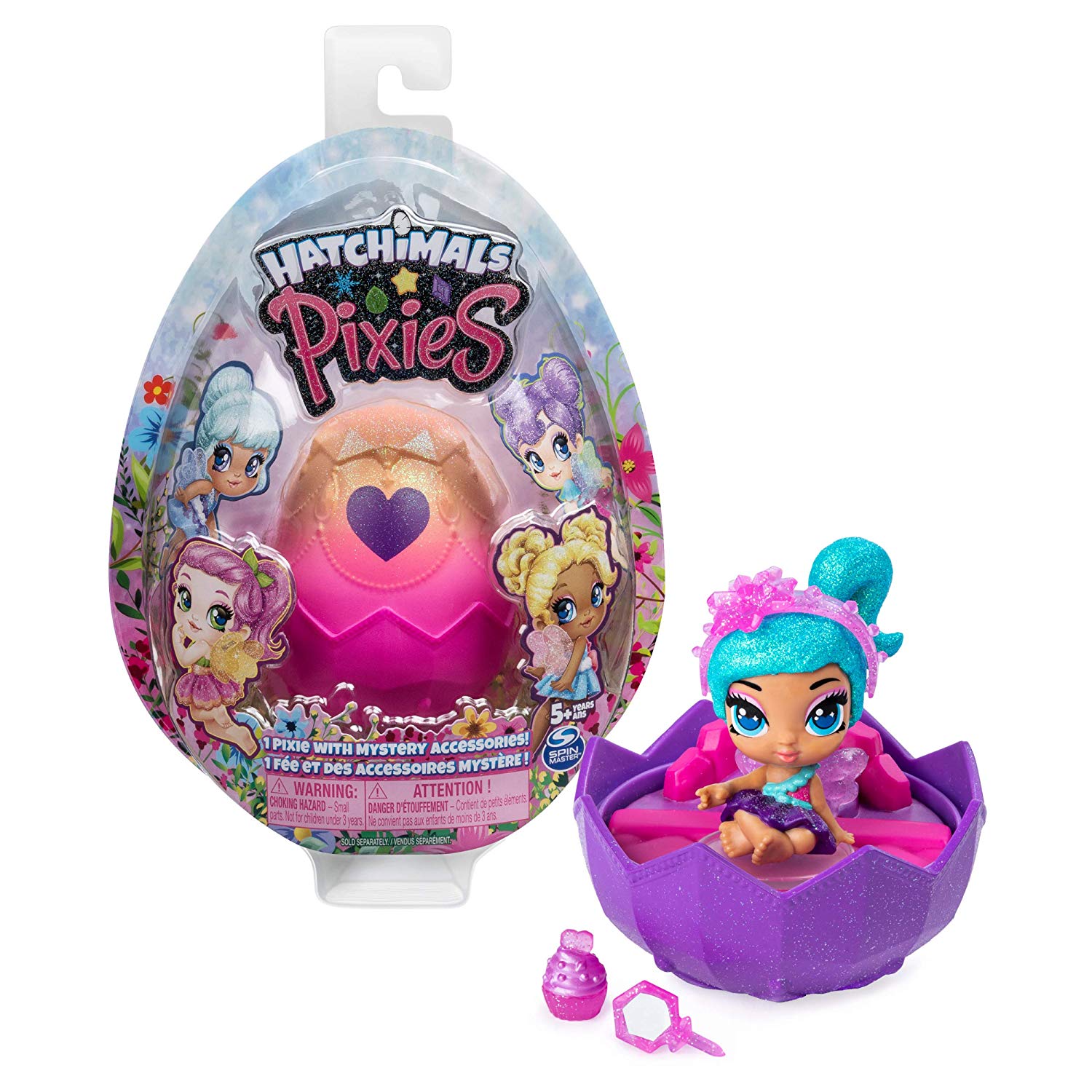 Best New Toys 2025: Hatchimals Pixies 2025