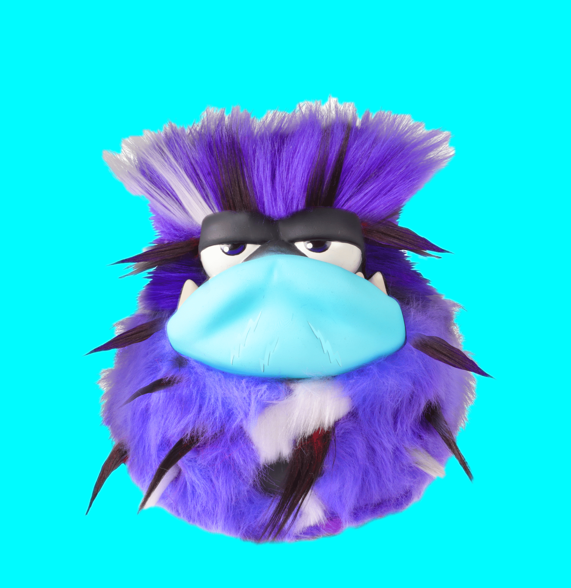 Where to Find Grumblies Bolt Purple for Pre Order 2018 - 2025