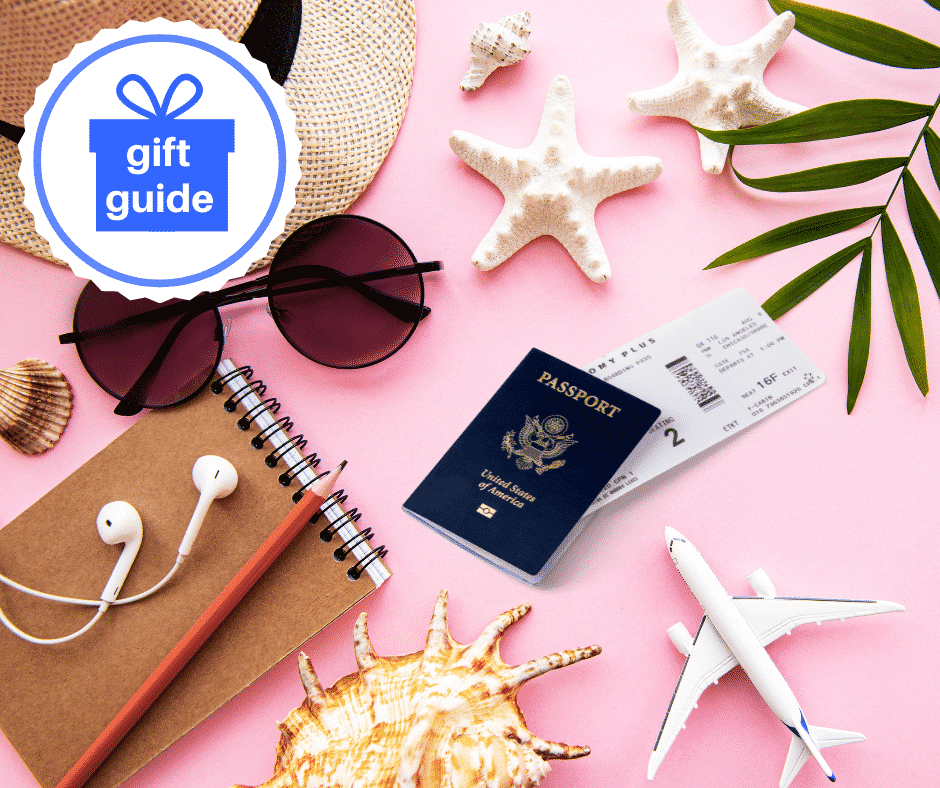 Best Gifts for Travelers 2025 - Christmas Travel Gift Ideas 2025