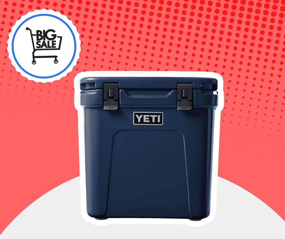 Yeti Sale This Amazon Big Spring Sale 2025! 