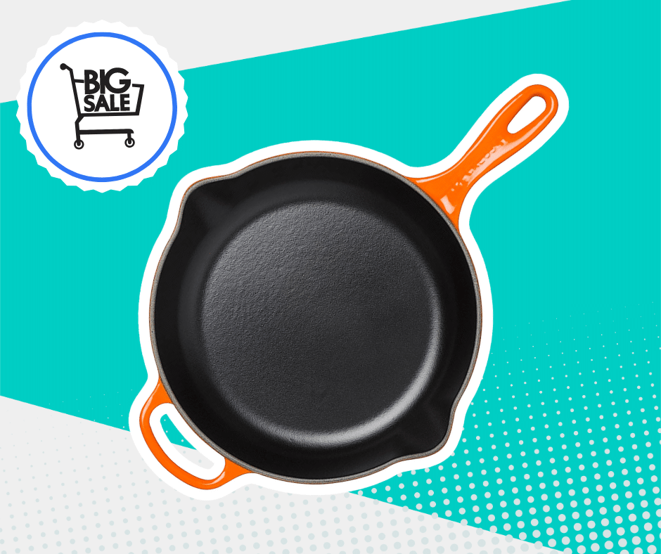 SALE ON THE BEST CAST IRON SKILLETS AMAZON PRIME DAY 2025!