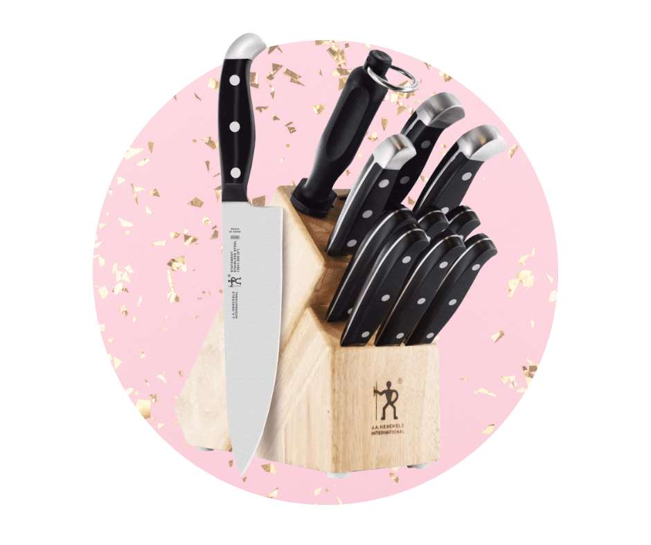 Block Knife Set