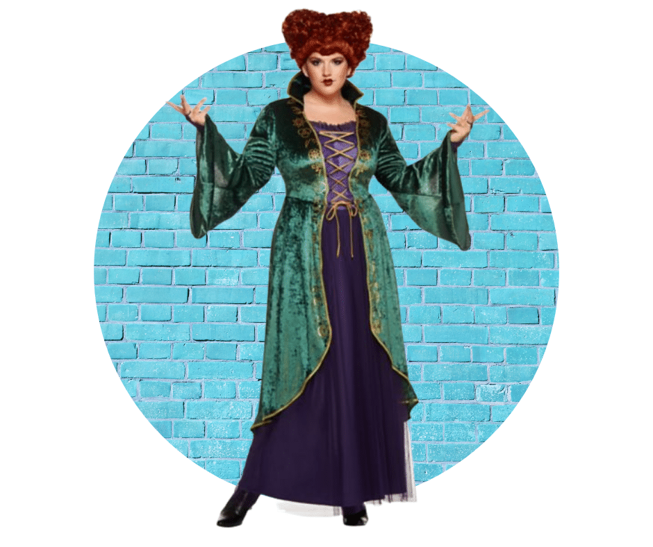 Winifred Sanderson