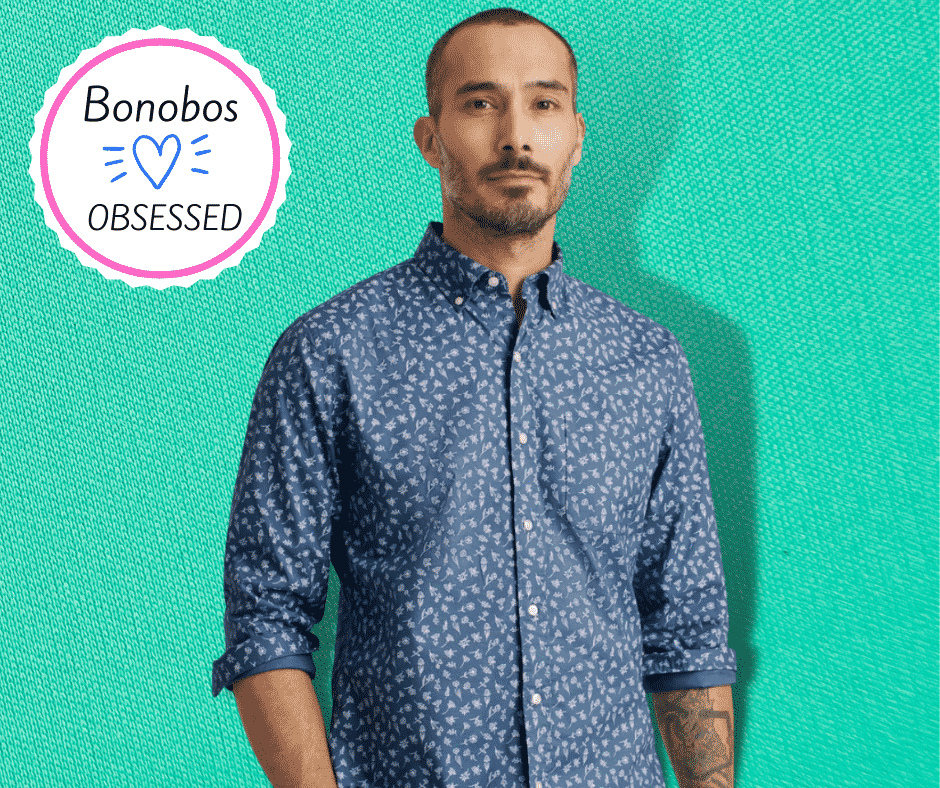Bonobos Promo & Coupon Codes 2025