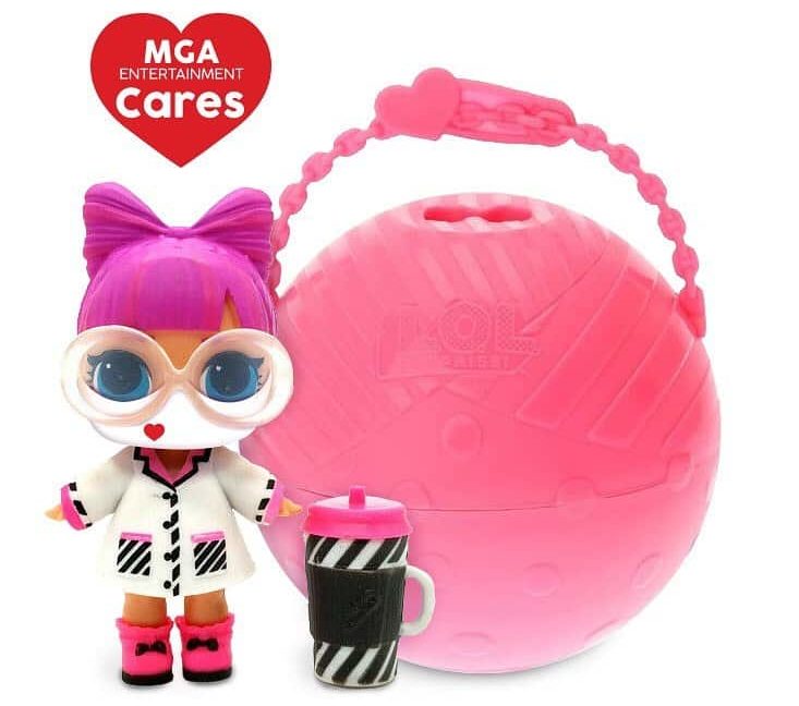 Pre Order LOL PHD BB DOLL