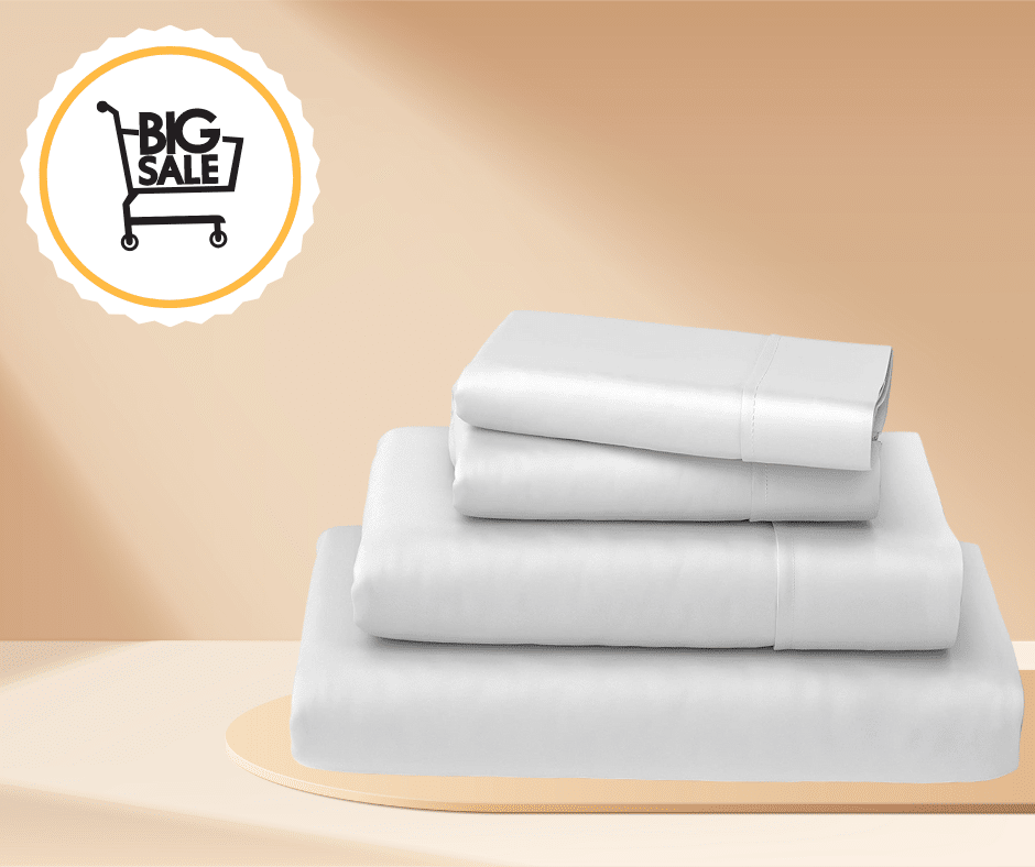 Bamboo Sheets Deals on Amazon Big Spring Sale 2025!   - Sale on Bamboo Sheet Set