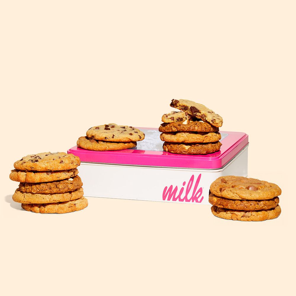 Milk Bar Cookie Classics Tin