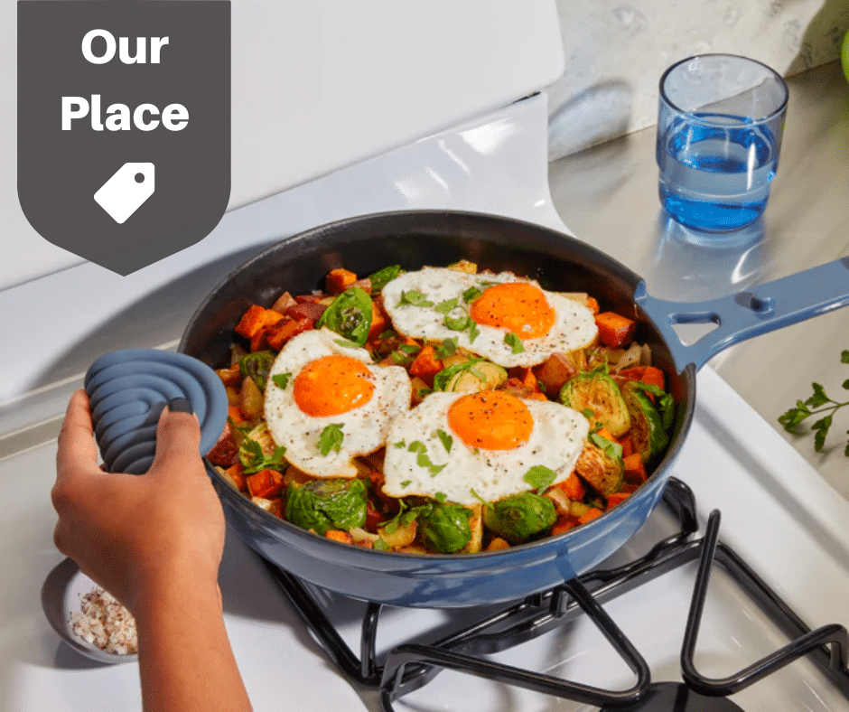 OUR PLACE ALWAYS PAN PROMO CODES April 2025