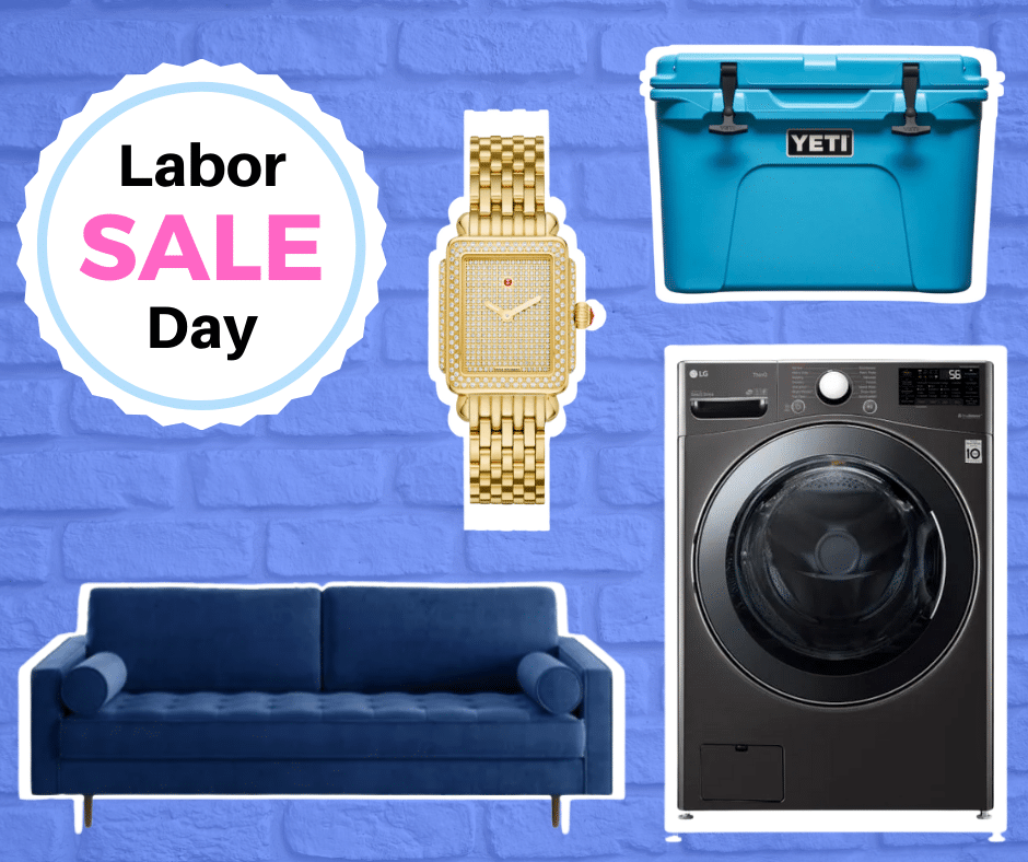 Best Labor Day Sales & Deals April 2025