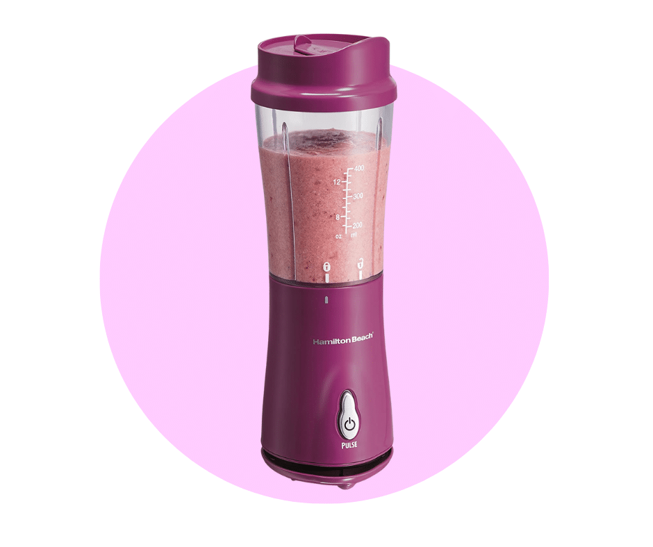 Hamilton Beach Travel Blender