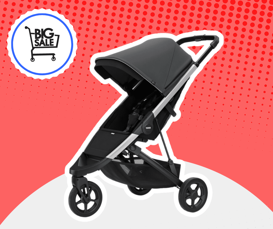 24 Baby Stroller Sales This Black Friday 2024 December Deals Strollers