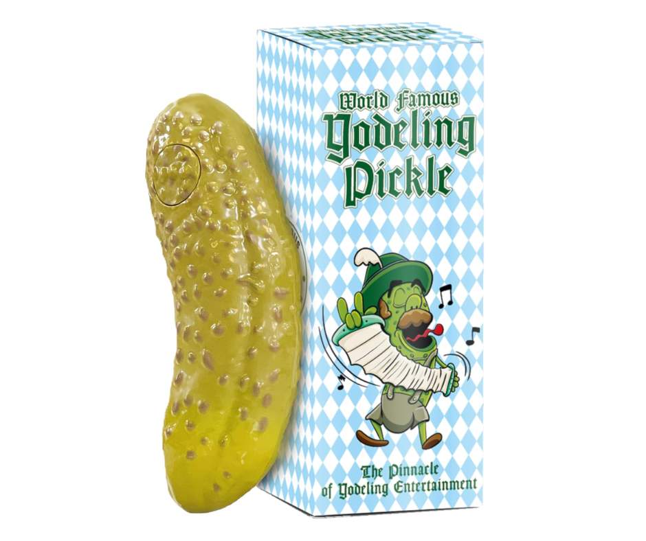The Yodeling Pickle