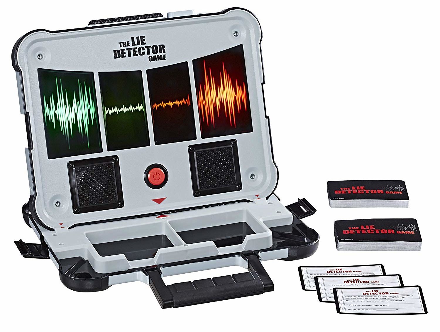 Where to Buy The Lie Detector Party Game 2025