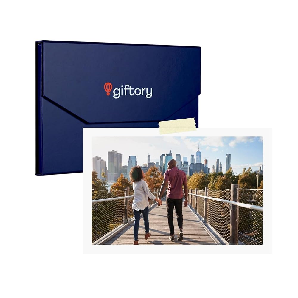 Giftory NYC Date Night Experience