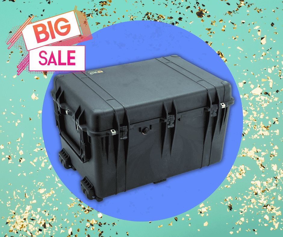 Pelican Cases & Coolers on Sale Amazon Big Spring Sale 2025! !