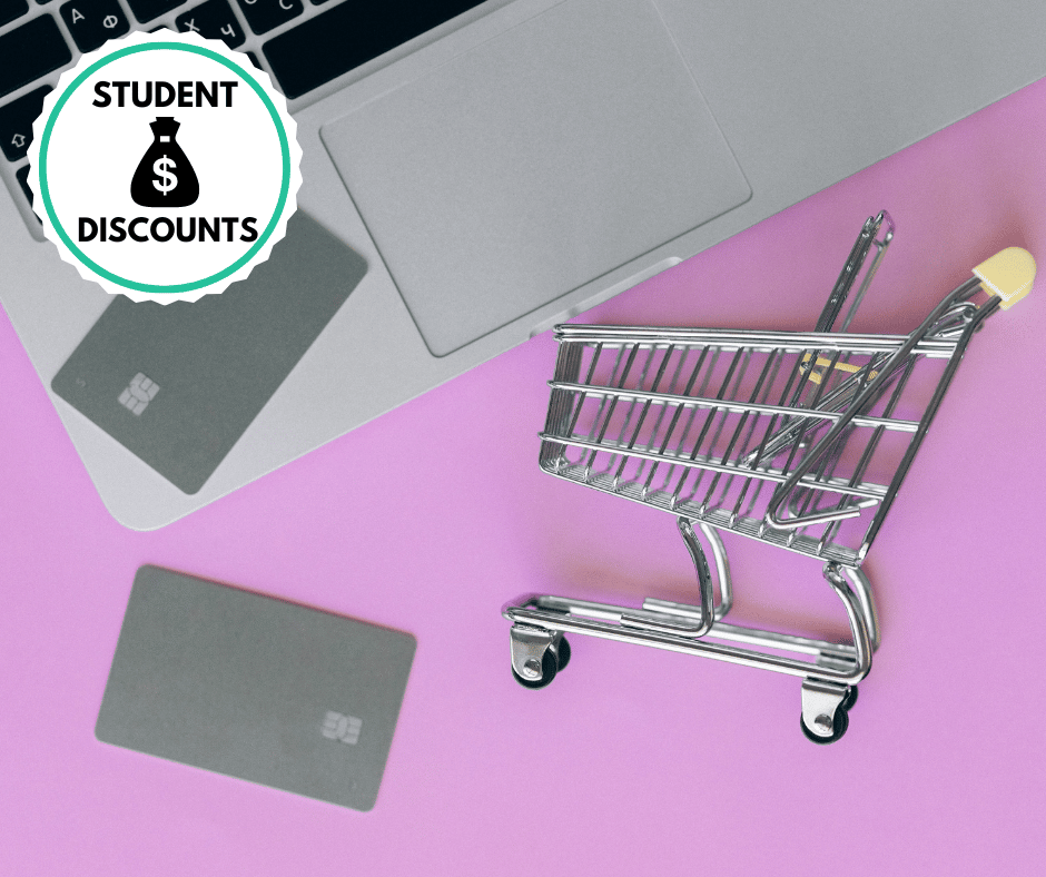 Best Student Discounts 2025 - List of College Student Discount Codes, Sales, Coupons