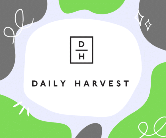 Daily Harvest Promo Code April 2025 - Coupon & Sale