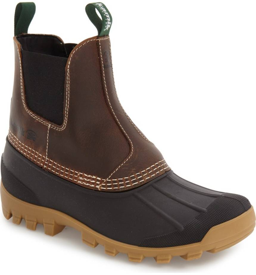 Best Snow Boots for Men 2018: Mens Kamik Winter Boots 