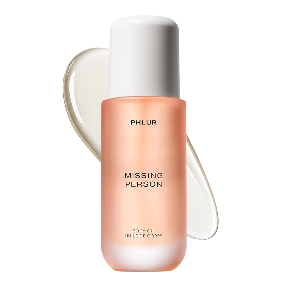 PHLUR Missing Person Fragrance