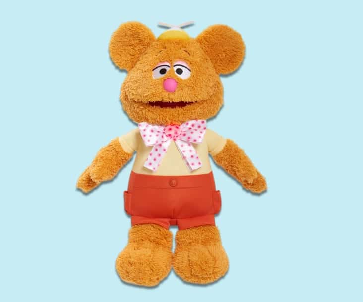 Where to Buy Fozzie Interactive Toy from Muppet Babies 2018 - 2025