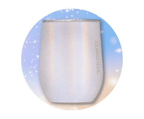 Unicorn Wine Glass