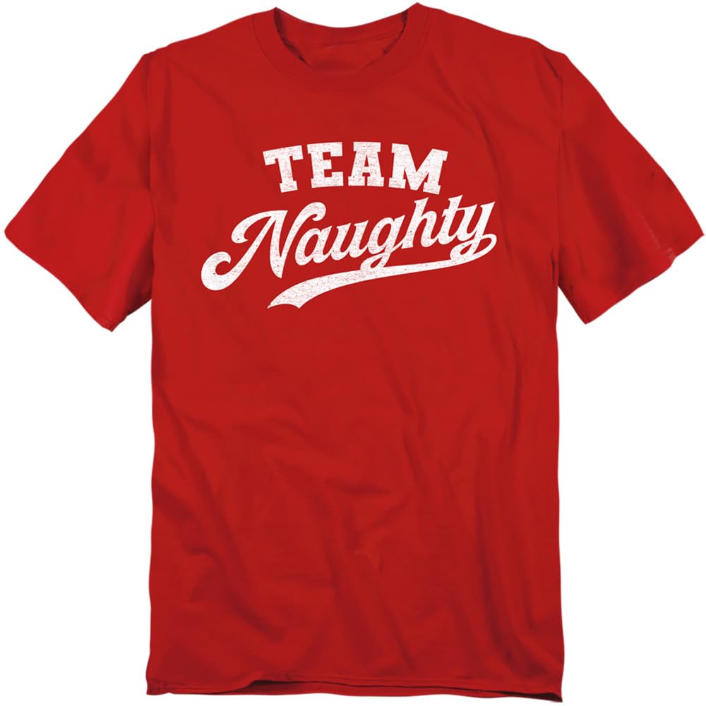 Team Naughty & Team Nice Couples Set