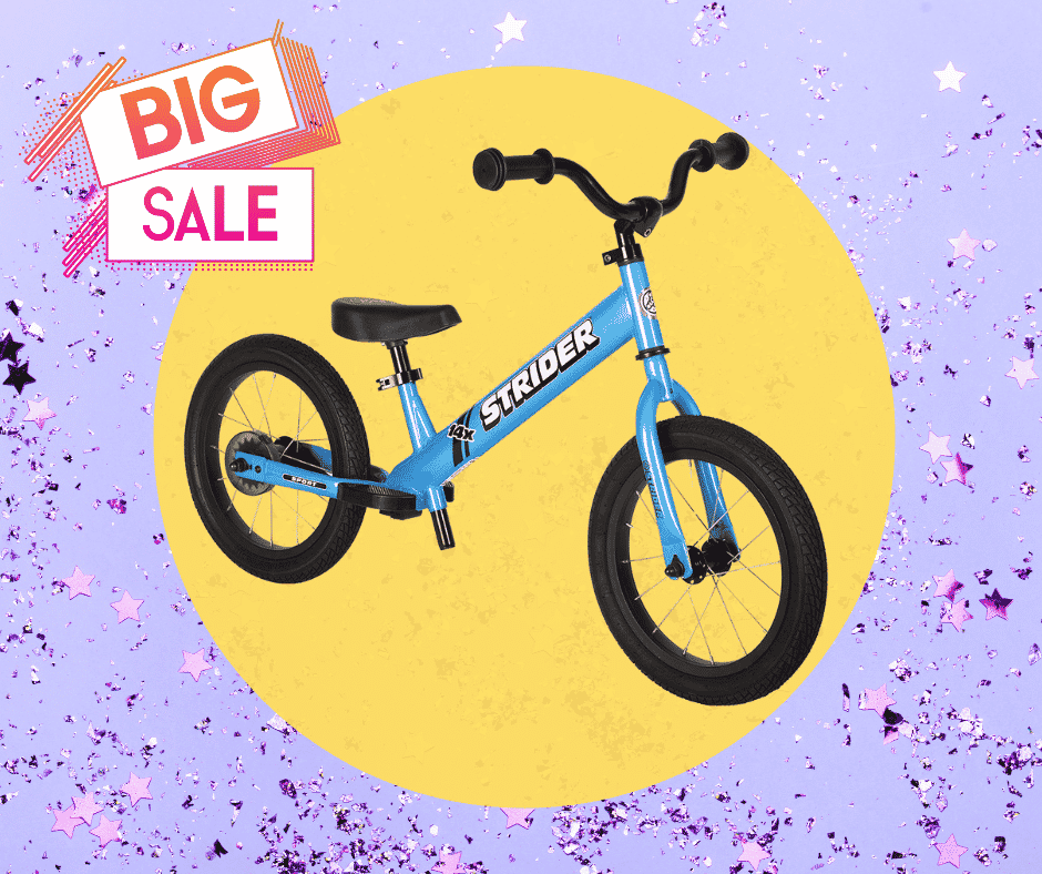 Balance Bikes on Sale Amazon Big Spring Sale 2025! !