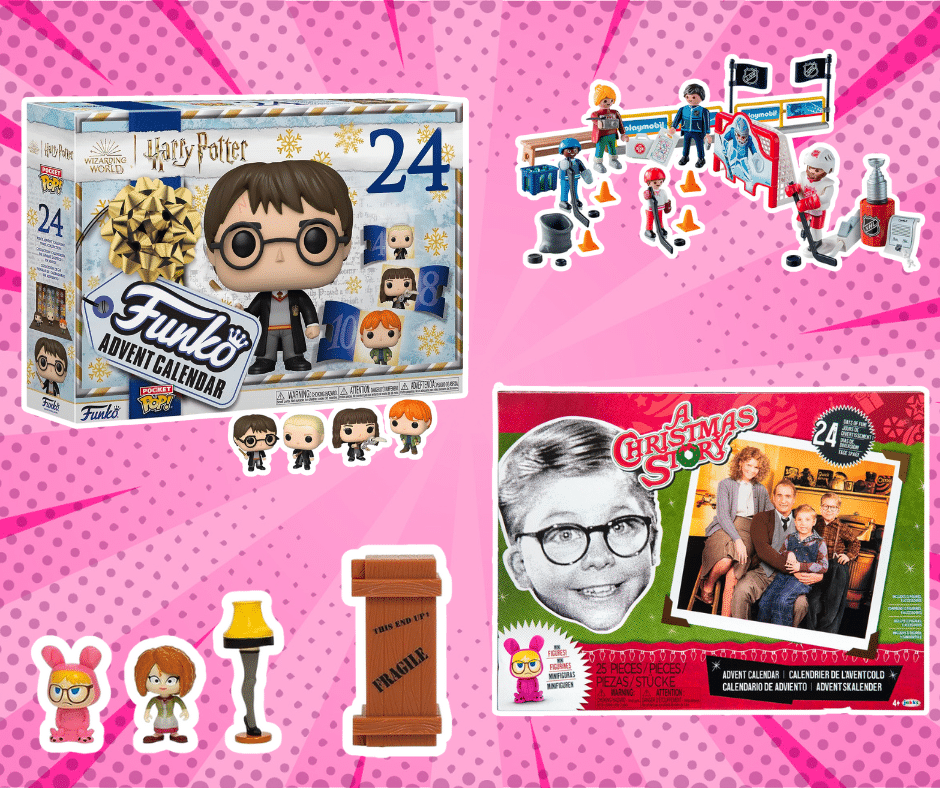 Best Christmas Advent Calendar With Toys for Kids 2025