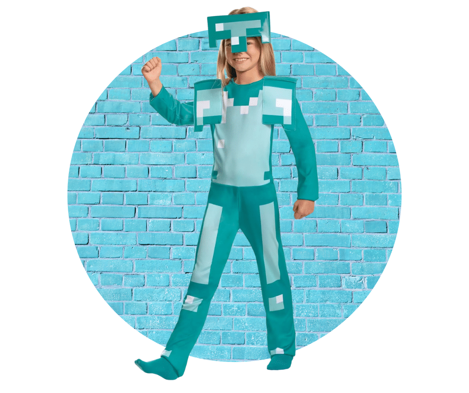 Girls Minecraft