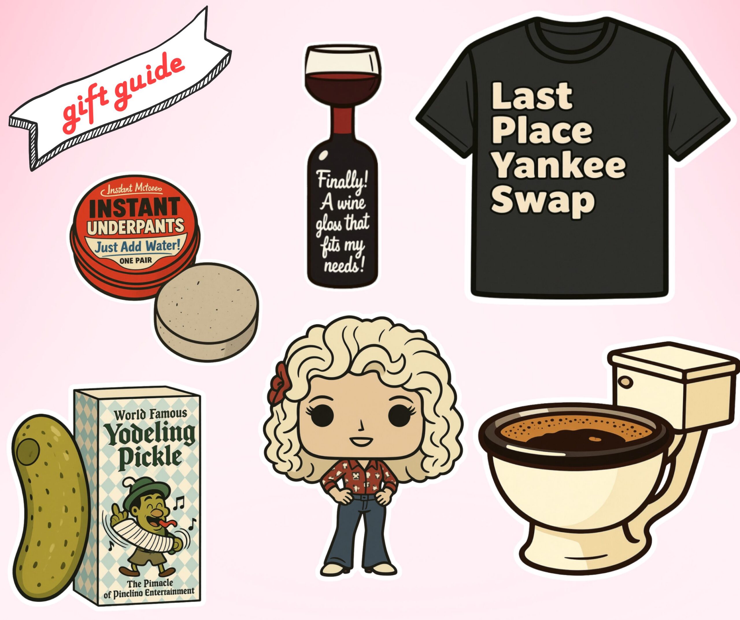 Funny Yankee Swap Gifts 2026 - 2027