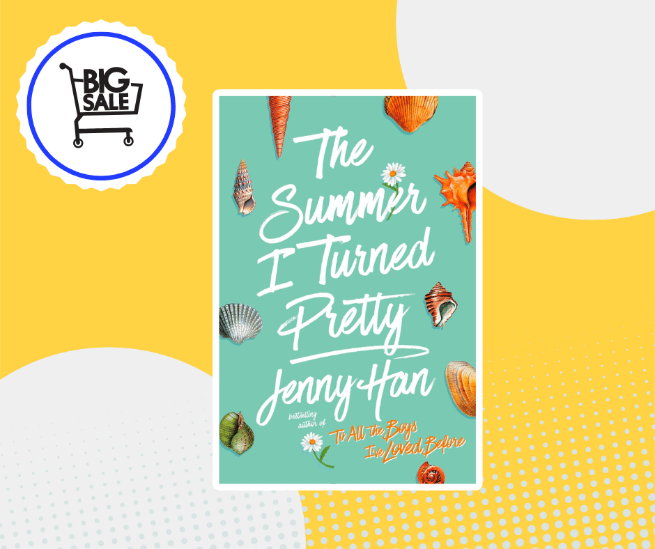 SALE ON BOOKS FOR TEENS AMAZON PRIME DAY 2025!