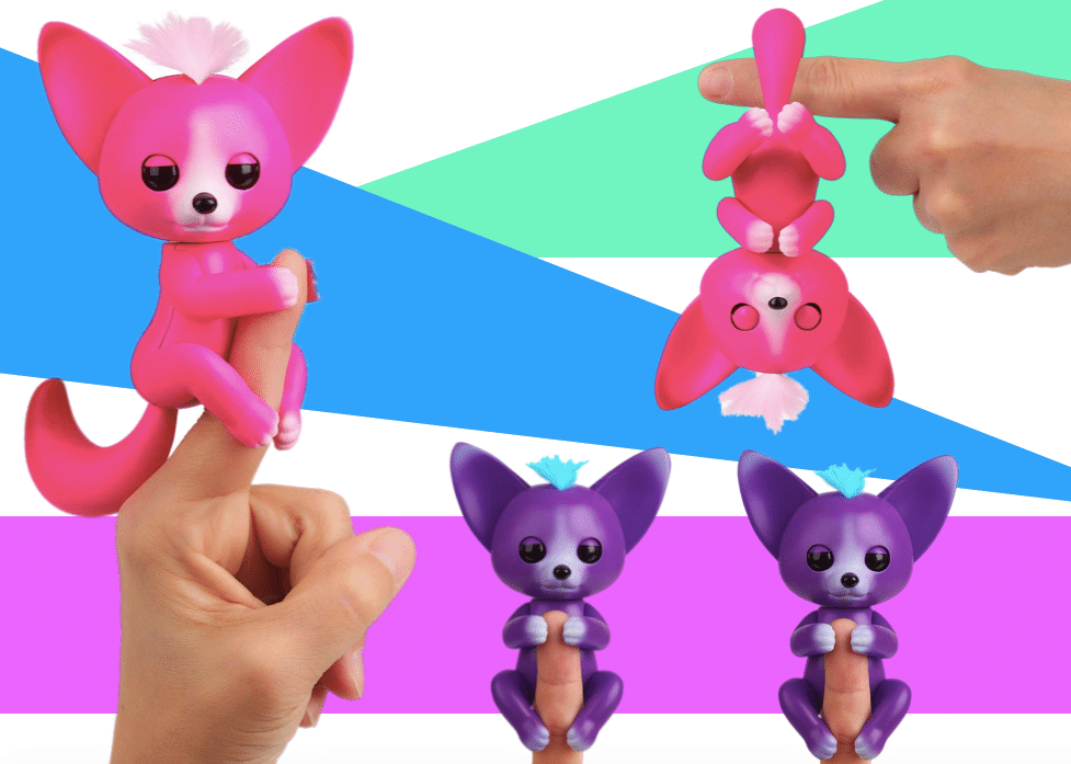 New Fingerlings Fox 2025 - Where to Pre Order Kayla and Sarah Foxes