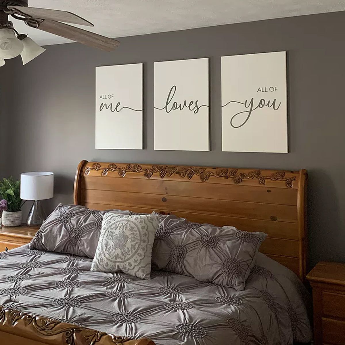 Canvas Vows Couple Canvas Art