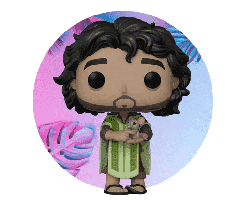 Bruno Figurine Funko Pop