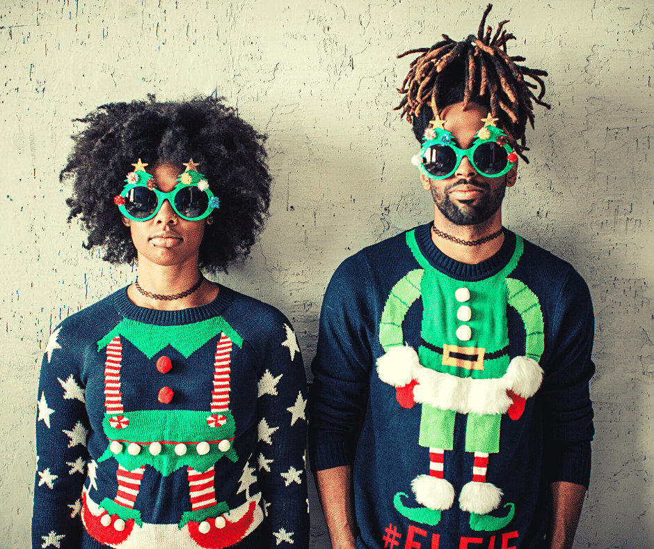 Cheap Ugly Christmas Sweaters 2025 - Funny Ugly Holiday Sweatshirts 2025