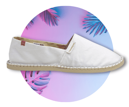 HAVAIANAS in white