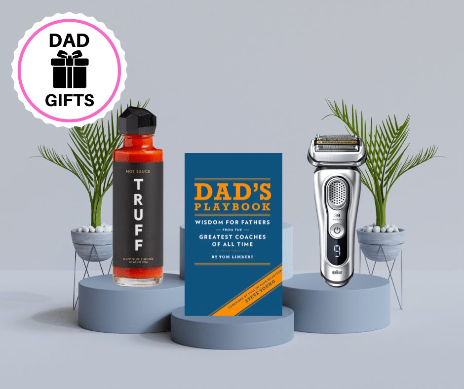 Best Gifts For Your Dad This Father's Day 2025