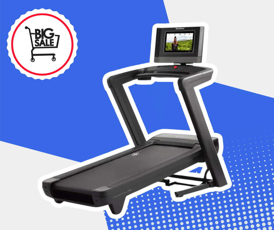 SALE ON TREADMILLS THIS AMAZON PRIME DAY 2025!
