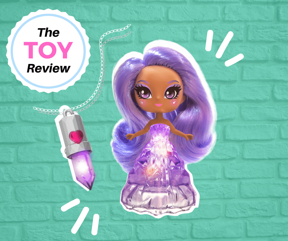 Crystalina Fairy Doll 2025
