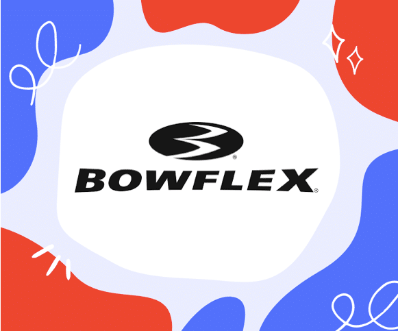 Bowflex Promo Code April 2025 - Coupon & Sale
