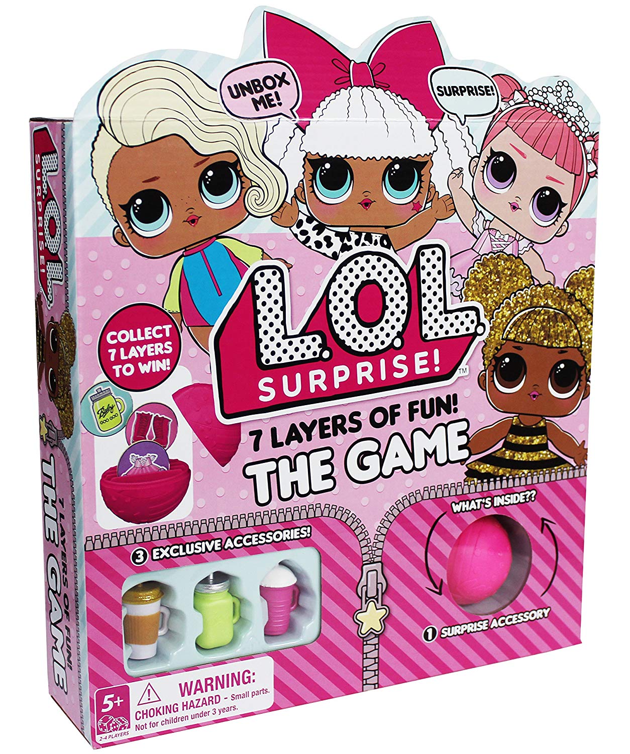Cheap LOL Surprise Party Supplies 2025: Birthday LOL Game to Play 2025