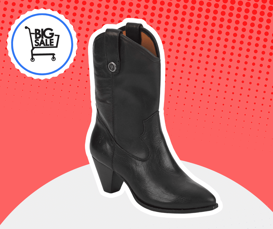 SALE ON FRYE BOOTS & BAGS THIS AMAZON PRIME DAY 2025!