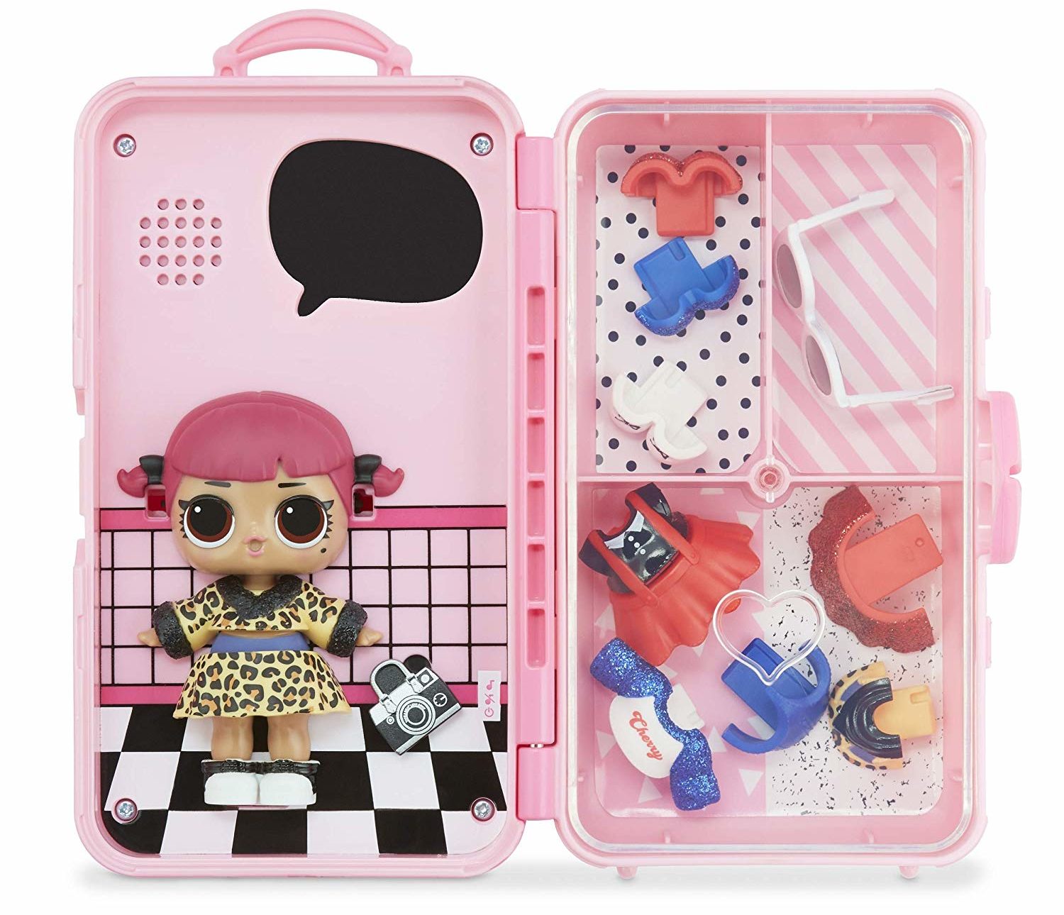 LOL Surprise Suitcase Cherry Doll 2025 - Where to Find