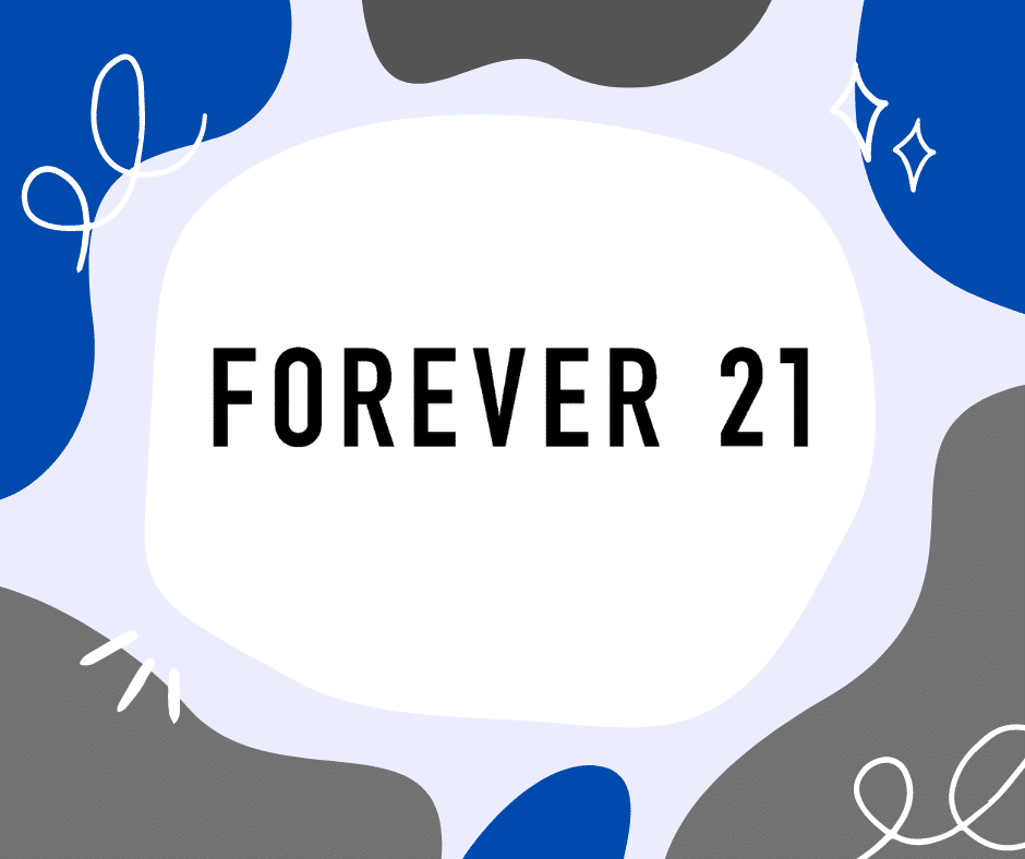 Forever 21 Promo Code April 2025 - Coupon + Sale