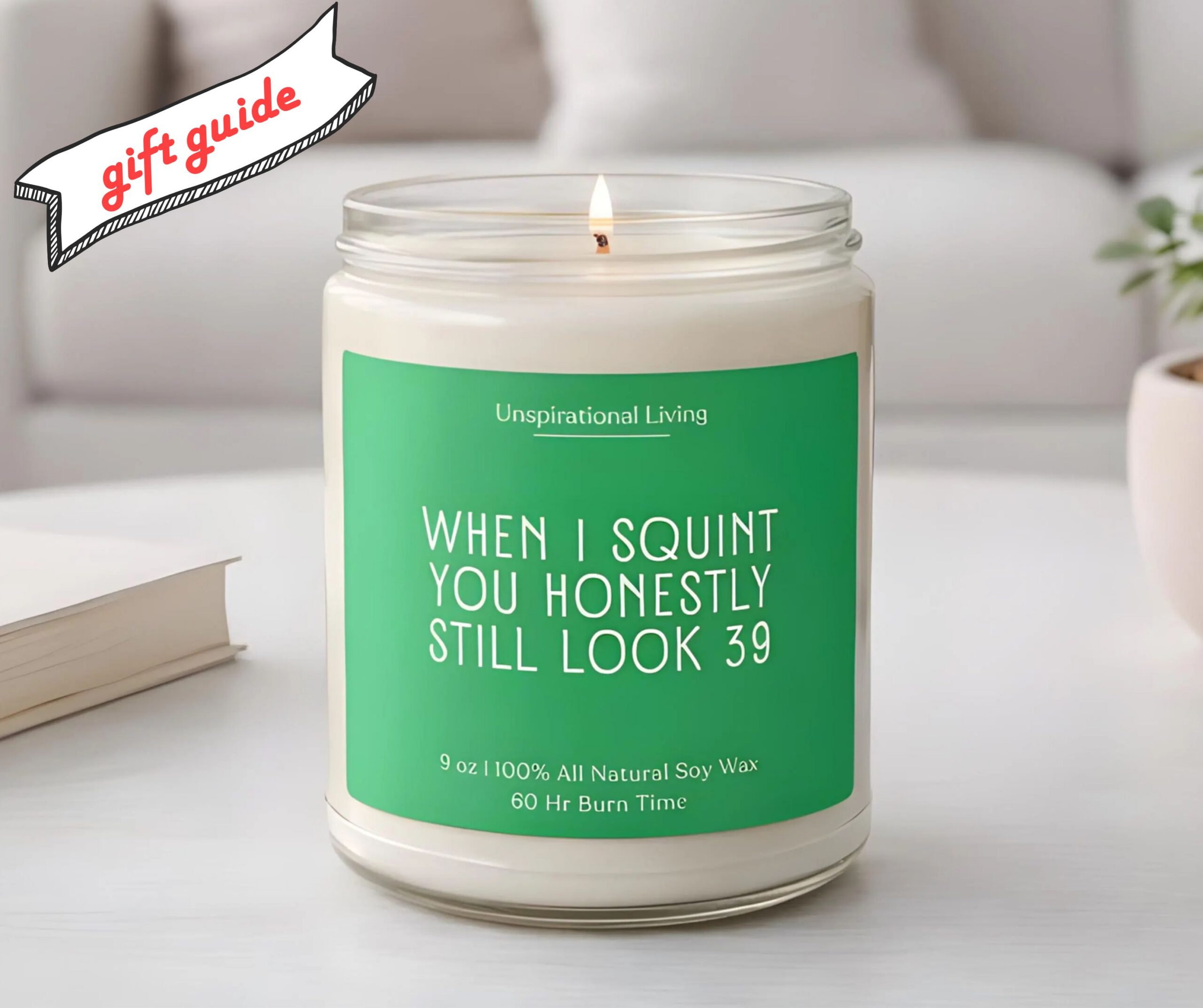 Gift Ideas For 40 Year Old Woman