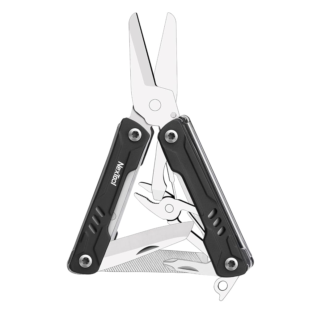 NexTool Keychain Multitool