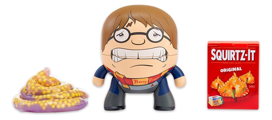 Hangrees Toy 2025: Harry Plopper Slime